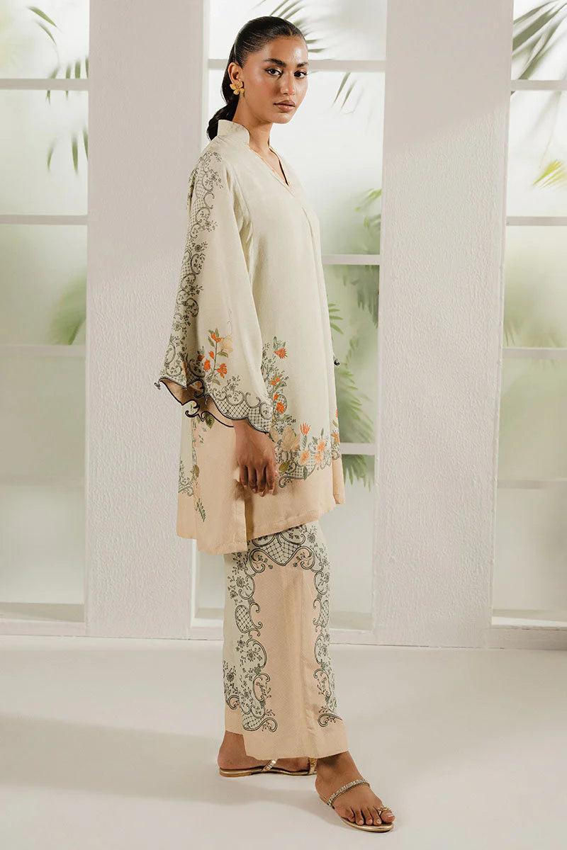 CELESTIAL ECHO-2PC (SHIRT & TROUSER)