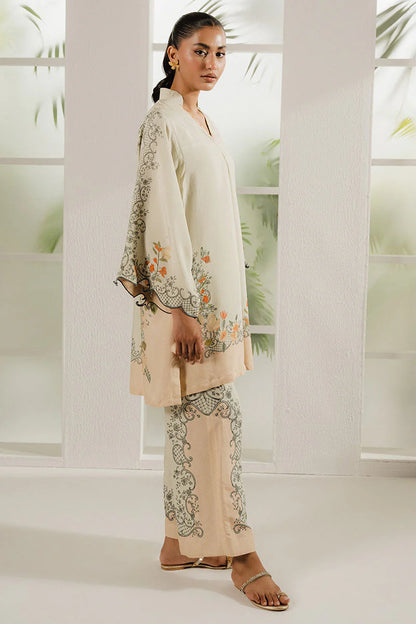 CELESTIAL ECHO-2PC (SHIRT & TROUSER)