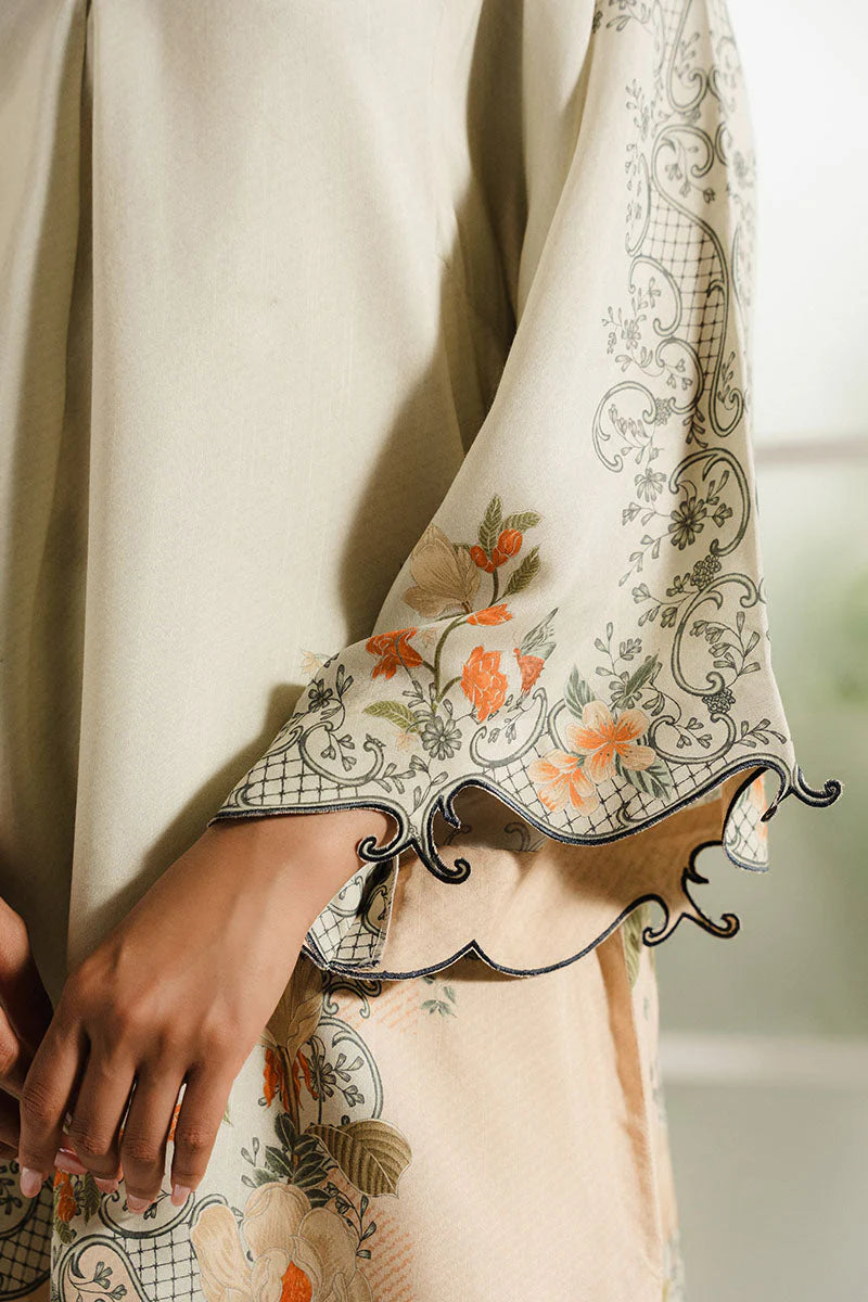 CELESTIAL ECHO-2PC (SHIRT & TROUSER)