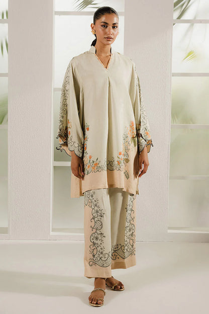 CELESTIAL ECHO-2PC (SHIRT & TROUSER)