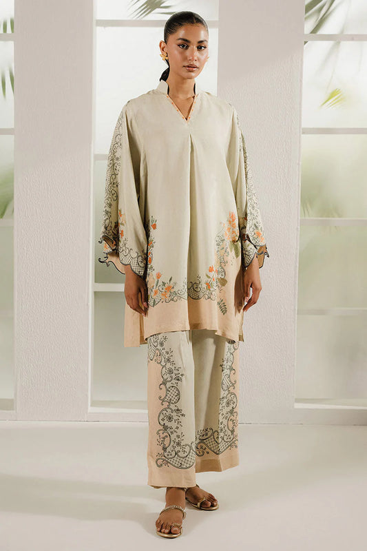 CELESTIAL ECHO-2PC (SHIRT & TROUSER)