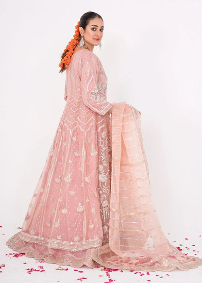 Jodha Maxi Dress - Pink