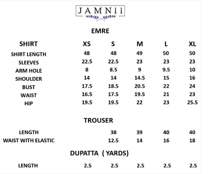 3 Piece Luxury - EMRE