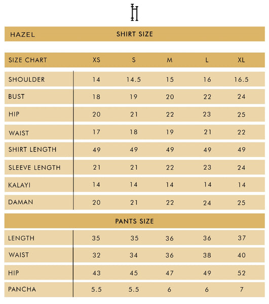Silk Pret 3pc - Hazel