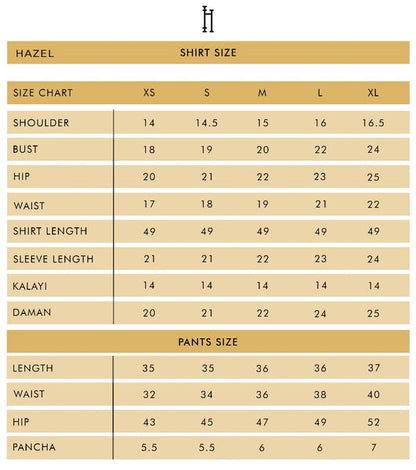 Silk Pret 3pc - Hazel