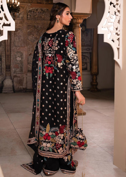 3 Piece Set With Potli - Mehnaz