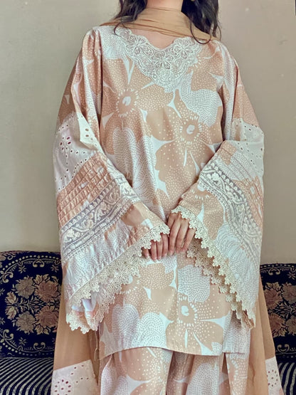 3 Piece Set - Almora