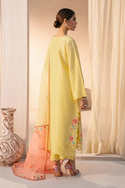 Luxury Silk Suit - Lara