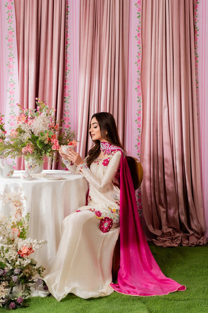 Luxury Designer 3PC Suit - ARIA