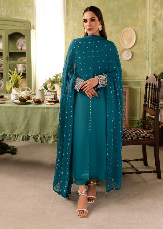 Luxury Pret Wear - Mahira