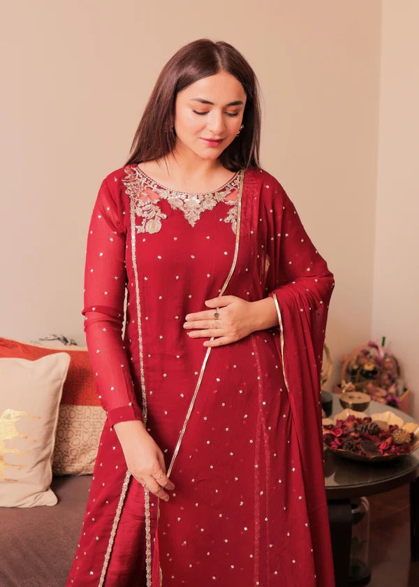 3pc Luxury Suit - ROOP