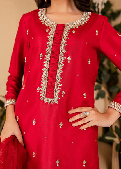 Luxury Silk Pret - Nyra