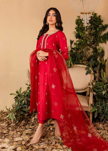 Luxury Silk Pret - Nyra