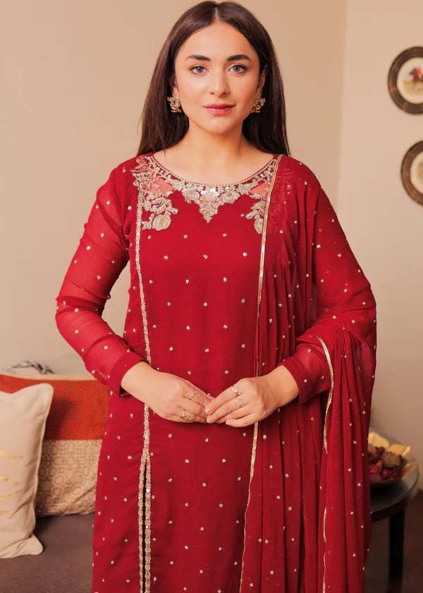 3pc Luxury Suit - ROOP