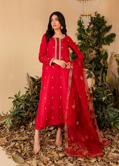 Luxury Silk Pret - Nyra