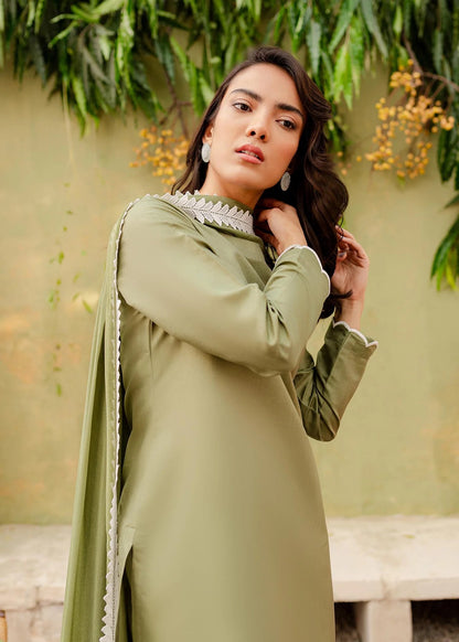 Silk Pret 3pc - Sage
