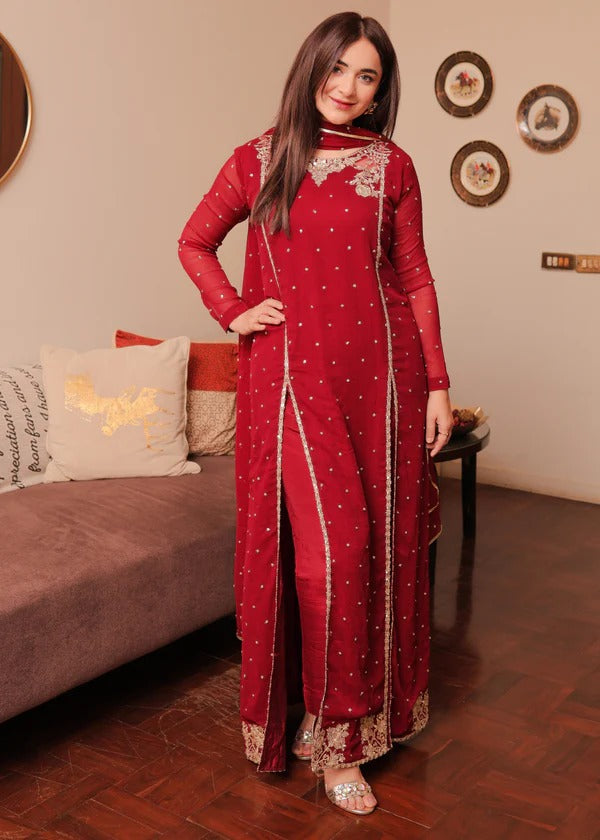 3pc Luxury Suit - ROOP