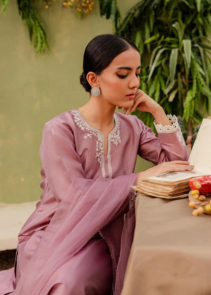 Luxury Silk Pret - Aura