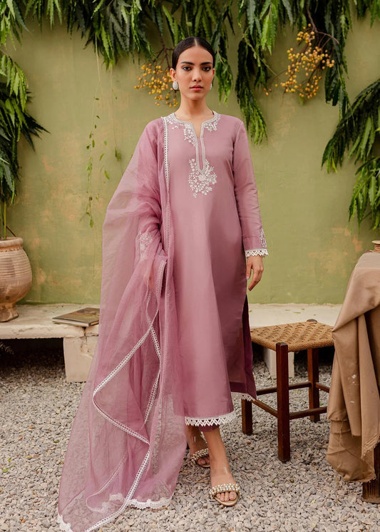 Luxury Silk Pret - Aura