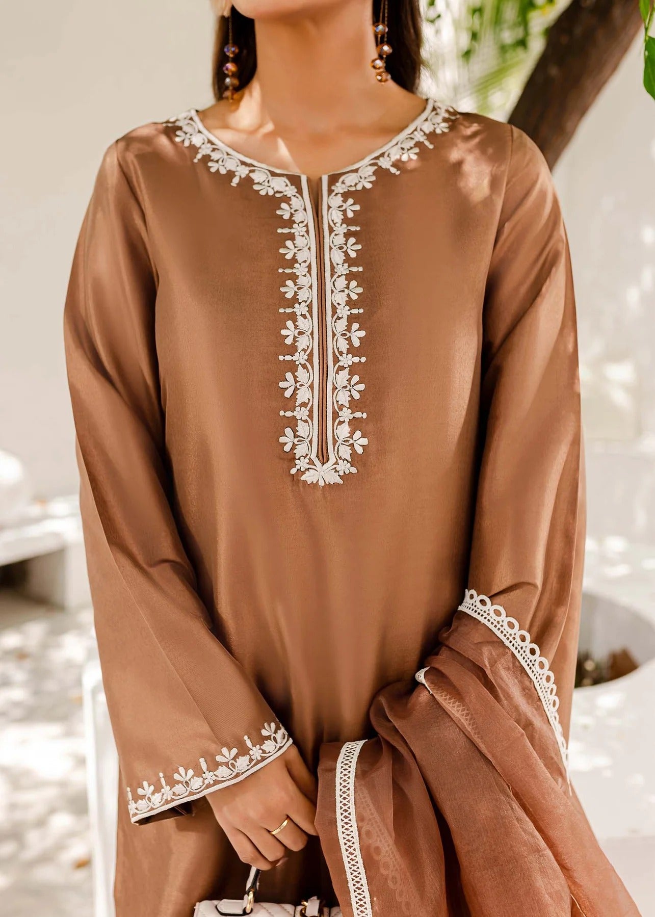 Silk Pret 3pc - Hazel