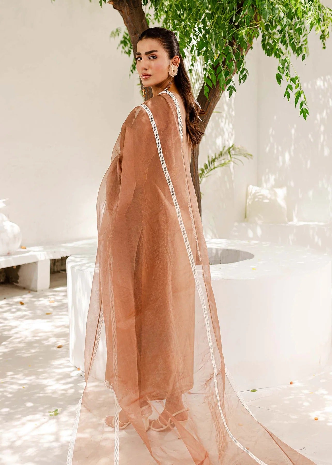 Silk Pret 3pc - Hazel