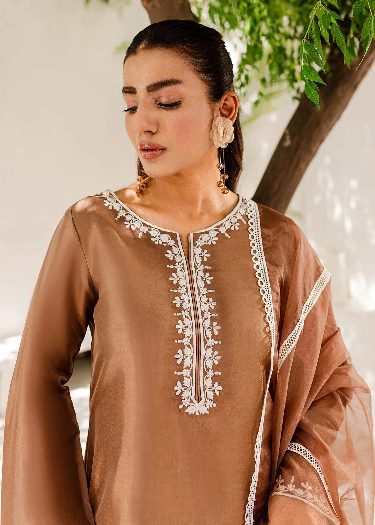 Silk Pret 3pc - Hazel