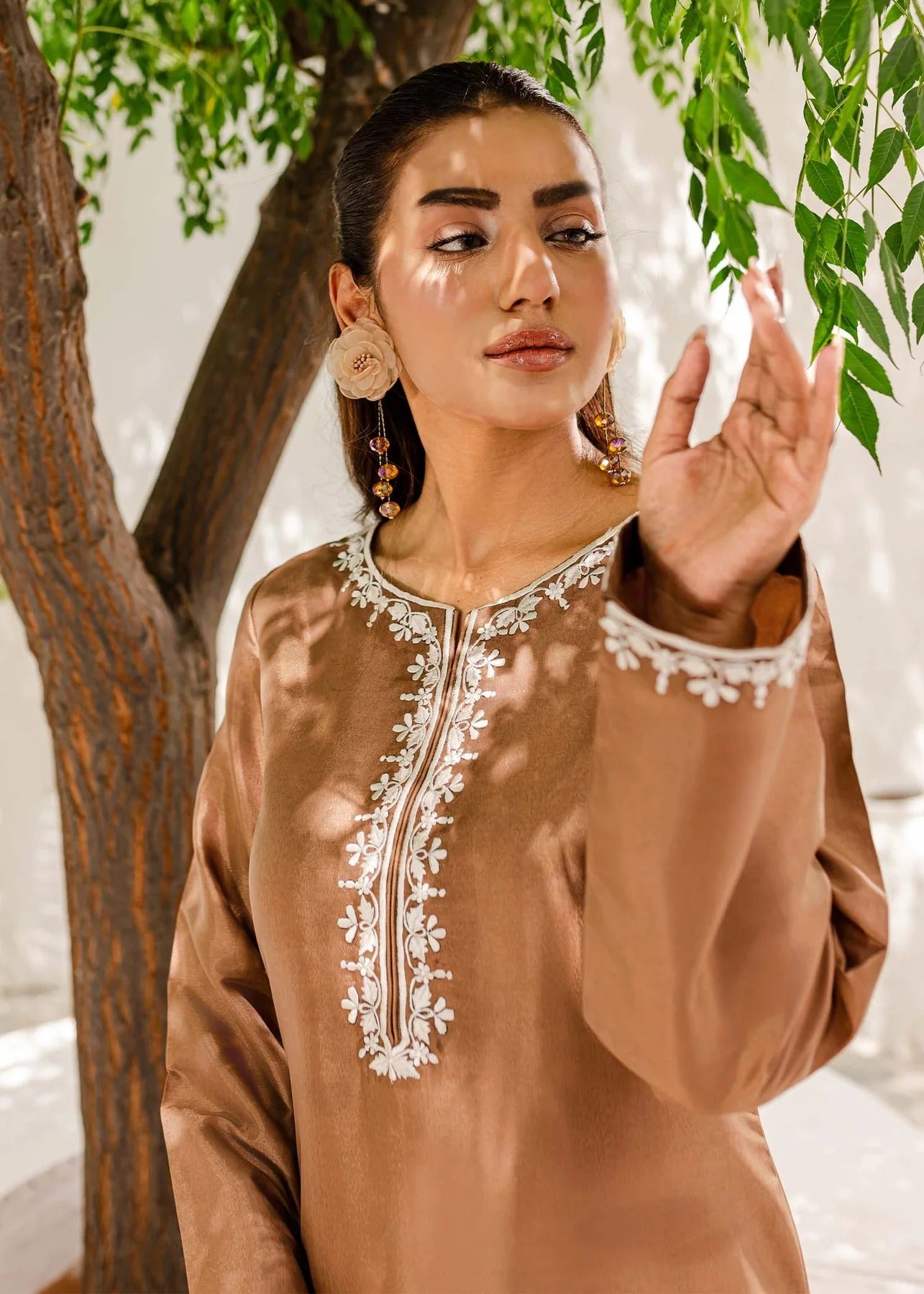 Silk Pret 3pc - Hazel
