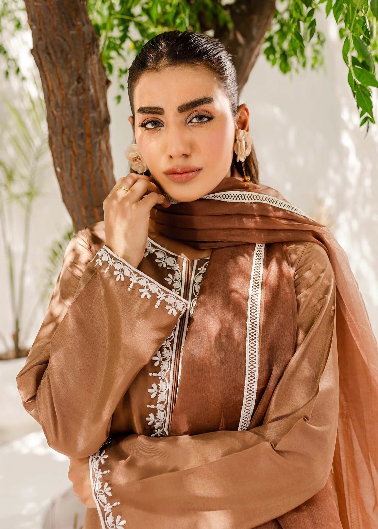 Silk Pret 3pc - Hazel