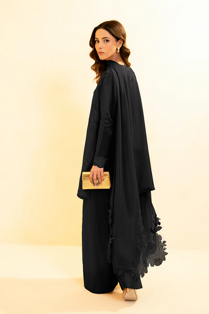 Luxury Farshi Set - Black