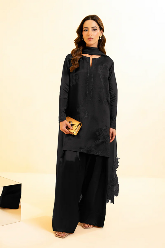 Luxury Farshi Set - Black