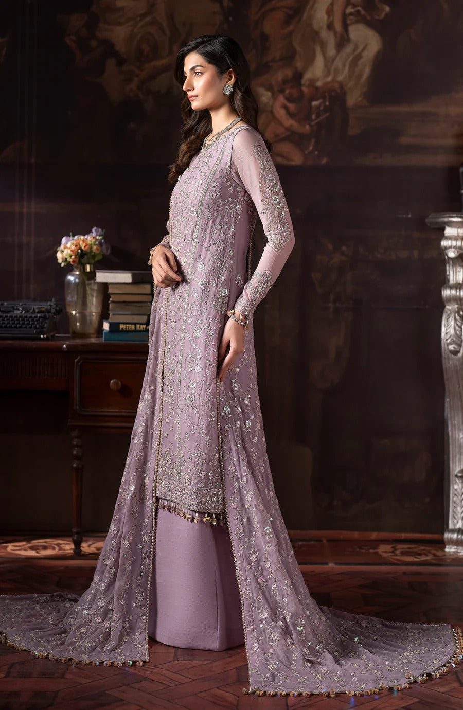3 Piece Luxury Suit - Florence