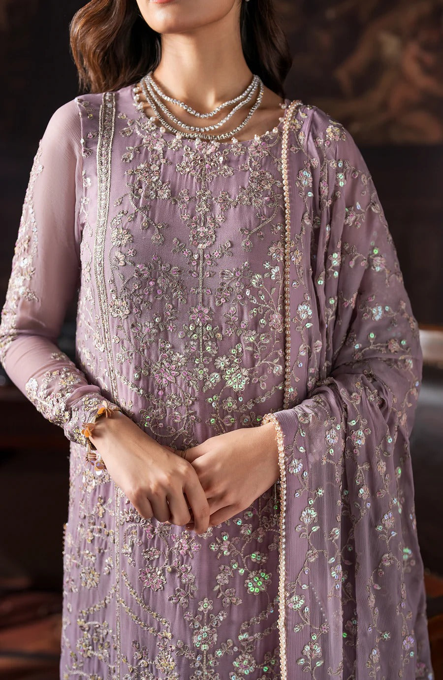 3 Piece Luxury Suit - Florence