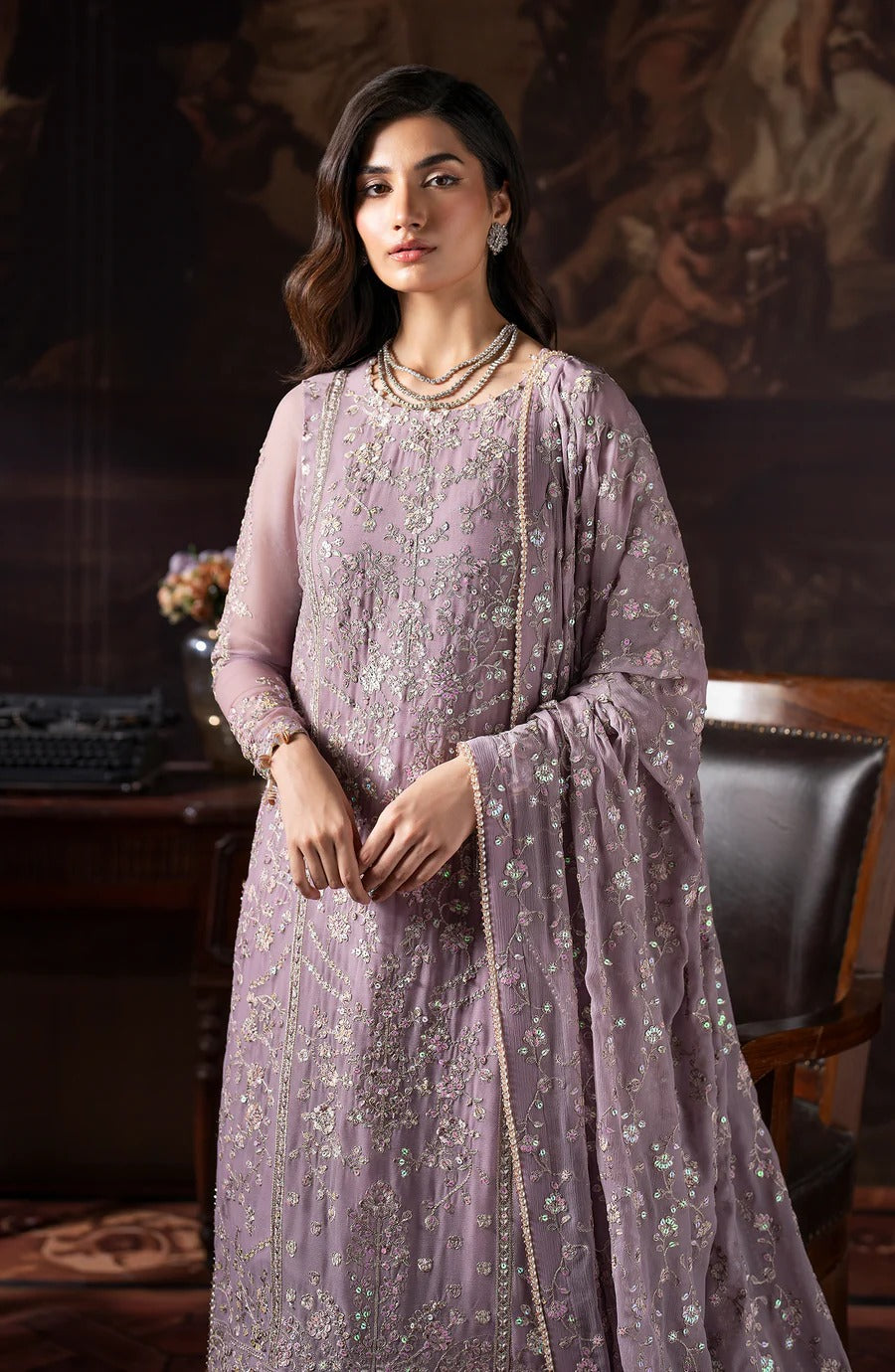3 Piece Luxury Suit - Florence