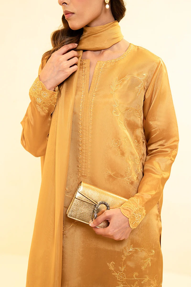 Luxury Farshi Set - Gold