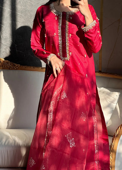 Luxury Silk Pret - Nyra