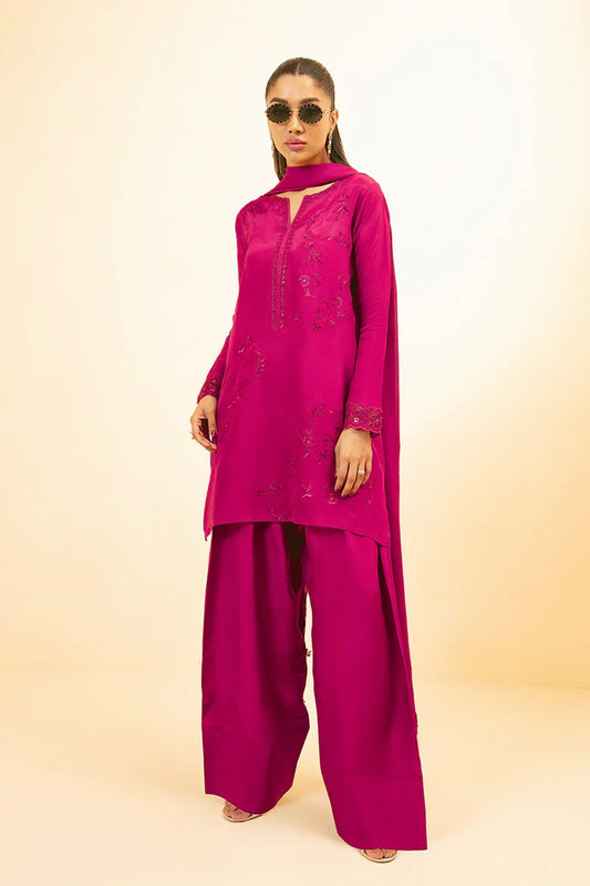 Luxury Farshi Set - Rose