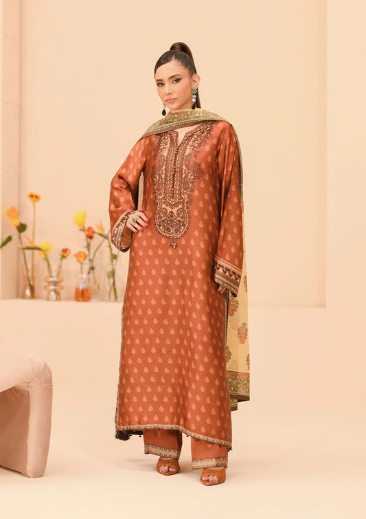 Digital Silk Set - D106