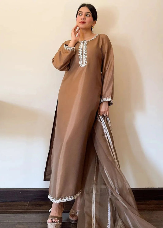 Silk Pret 3pc - Hazel
