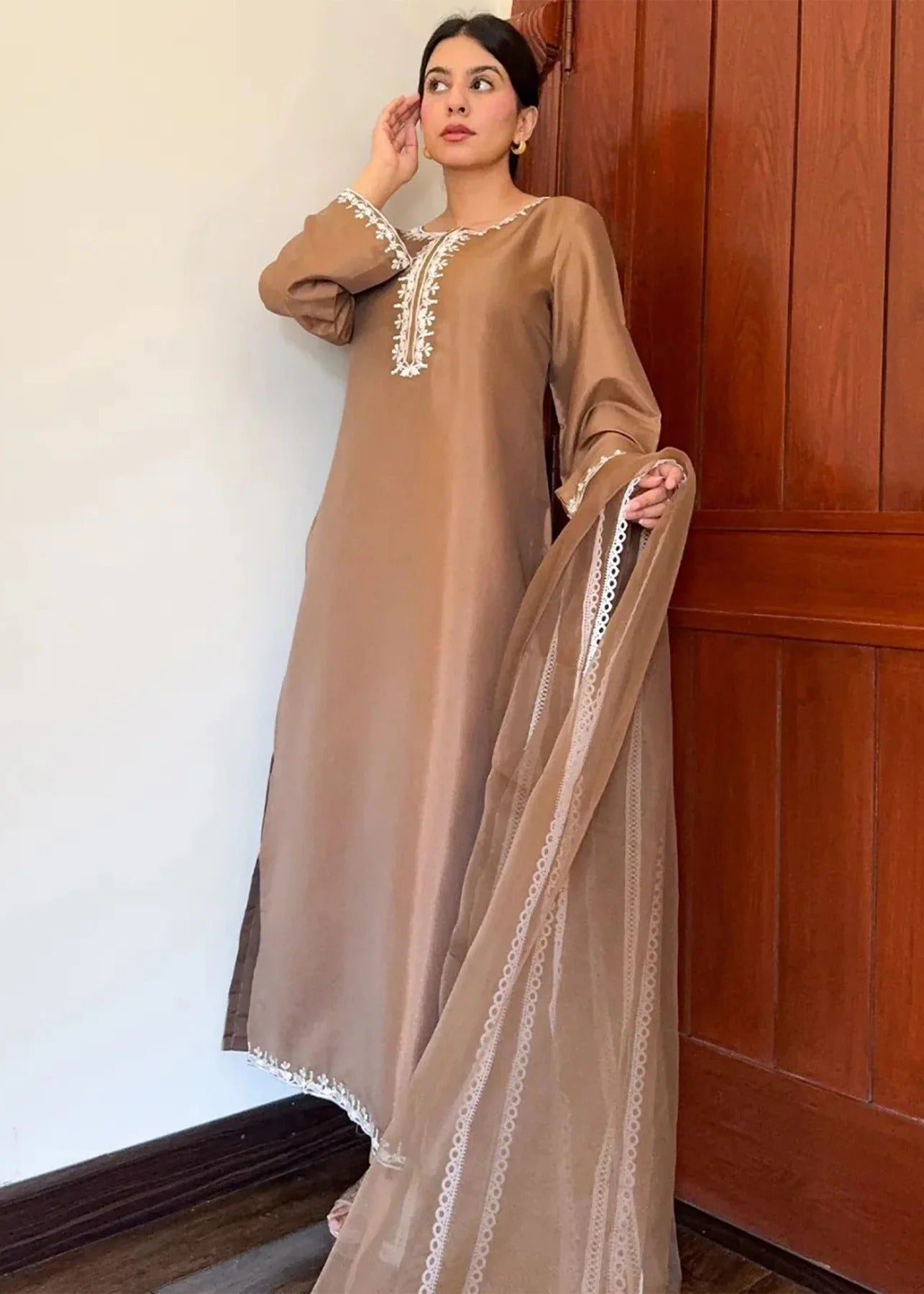Silk Pret 3pc - Hazel