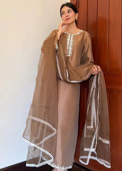 Silk Pret 3pc - Hazel