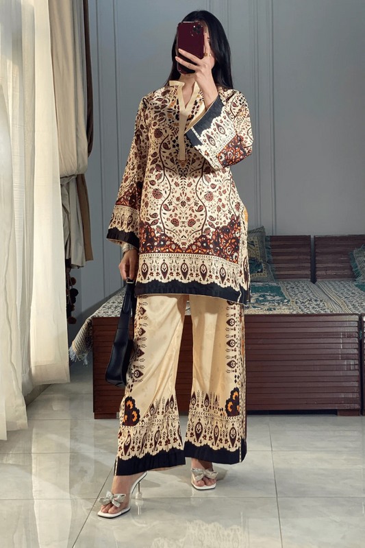 2pc Lawn Co-Ord - Sheela