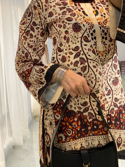 2pc Lawn Co-Ord - Sheela