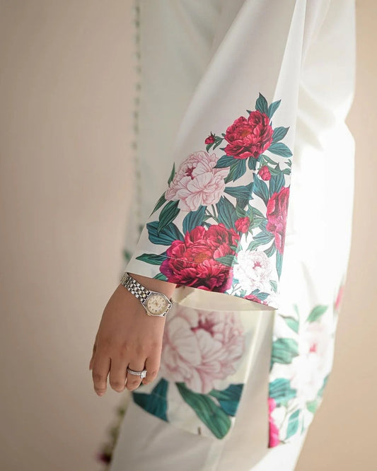 2pc Lawn CoOrd - Jasmine