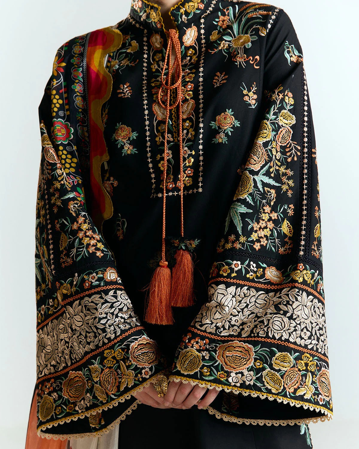 3pc  Luxury Wear - Jugnu