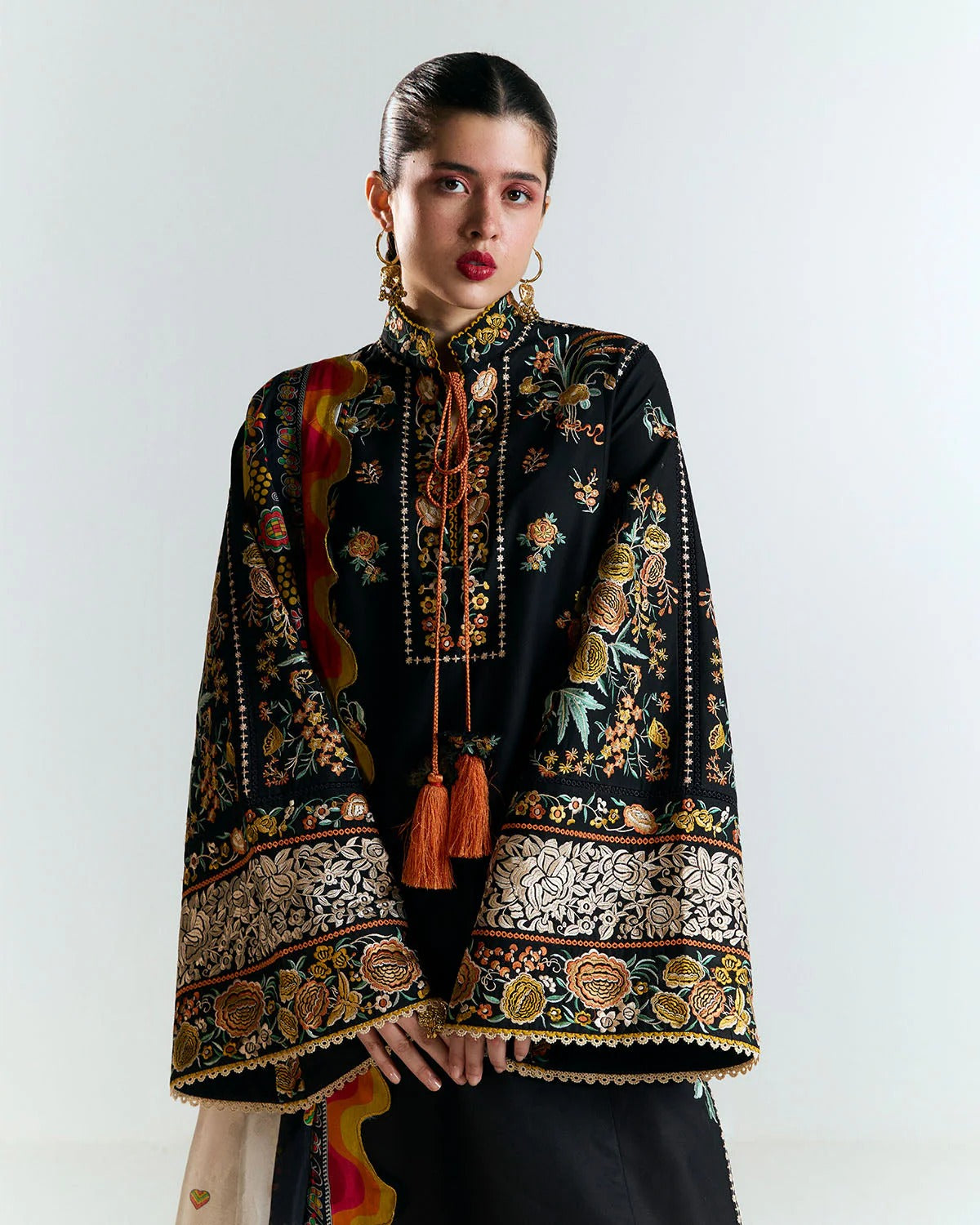 3pc  Luxury Wear - Jugnu