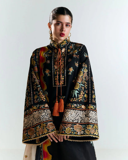 3pc  Luxury Wear - Jugnu
