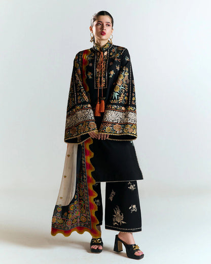 3pc  Luxury Wear - Jugnu