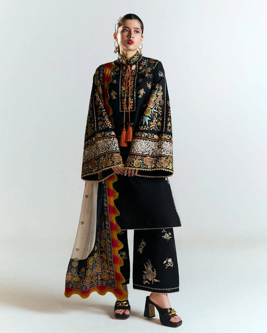 3pc  Luxury Wear - Jugnu