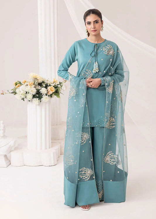 3 Piece Luxury - Dewdrop