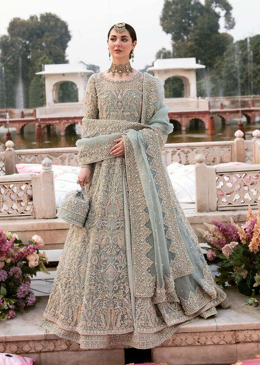 Luxury Maxi Dress - Saleha